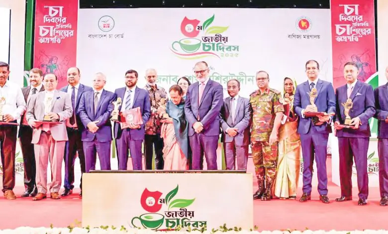 বাংলাদেশের চা রপ্তানি বাড়াতে বড় পরিকল্পনায় সরকার