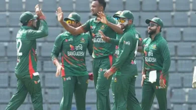 ০, ০, ০, ০, ০— এরপর নিউজিল্যান্ডের ১৪৭, বাংলাদেশ জিতল ৭ উইকেটে