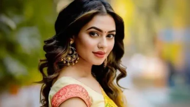 বিমানবন্দরে অভিনেত্রী নুসরাত ফারিয়া গ্রেফতার, ডিবি হেফাজতে