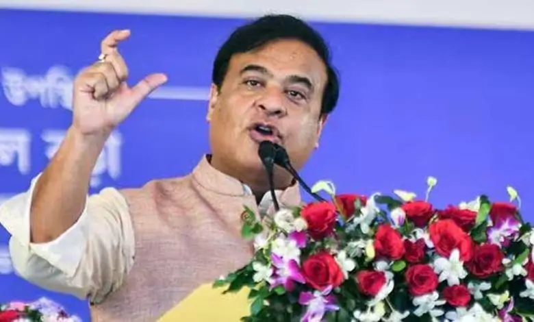 বাংলাদেশের 'চিকেনস নেক' নিয়ে আসামের মুখ্যমন্ত্রীর হুমকি