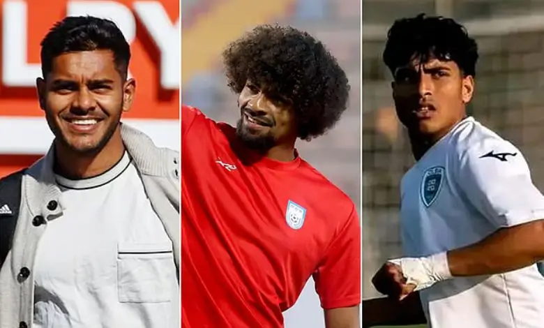 হামজা-শমিতদের ম্যাচ ঘিরে ব্যতিক্রমী আয়োজনের পথে বাফুফে