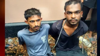 ইউটিউবে শেখা কৌশলে মোটরসাইকেল চুরি করতে গিয়ে জনতার হাতে ধরা দুই যুবক