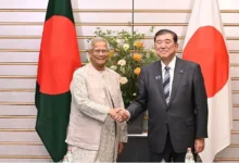 জাপানের ১ বিলিয়ন ডলারের সহায়তা উন্নয়নে বড় অঙ্গীকার