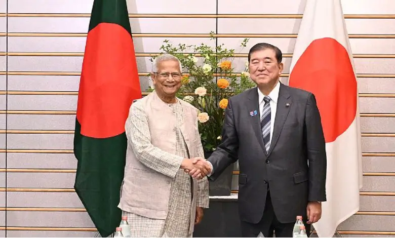 জাপানের ১ বিলিয়ন ডলারের সহায়তা উন্নয়নে বড় অঙ্গীকার