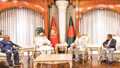বিএনপি, জামায়াত ও এনসিপির সঙ্গে বৈঠকে প্রধান উপদেষ্টা