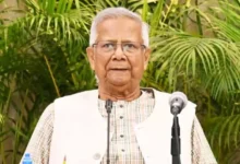 আজ ড. ইউনূসের সঙ্গে সাক্ষাৎ ২০ রাজনীতিবিদের।