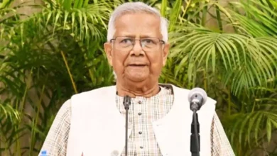 আজ ড. ইউনূসের সঙ্গে সাক্ষাৎ ২০ রাজনীতিবিদের।