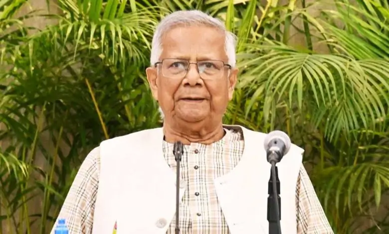 আজ ড. ইউনূসের সঙ্গে সাক্ষাৎ ২০ রাজনীতিবিদের।