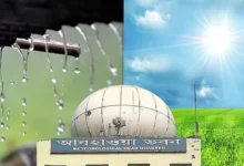 ঢাকাসহ ১৭ জেলায় আজ ঝড়বৃষ্টির পূর্বাভাস: সতর্ক থাকুন