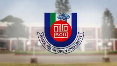 বাউবিতে এসএসসিতে ভর্তি পরীক্ষা উত্তীর্ণদের জন্য ভর্তি চলছে।