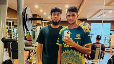 পিএসএলে ড্রোন হামলা, দেশে ফিরছেন রিশাদ ও নাহিদ