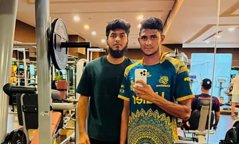 পিএসএলে ড্রোন হামলা, দেশে ফিরছেন রিশাদ ও নাহিদ