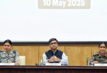 পাকিস্তানের আক্রমণের যোগ্য জবাব দেওয়া হয়েছে, তাদের দাবি ভুয়া: ভারত