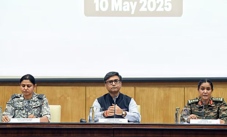 পাকিস্তানের আক্রমণের যোগ্য জবাব দেওয়া হয়েছে, তাদের দাবি ভুয়া: ভারত