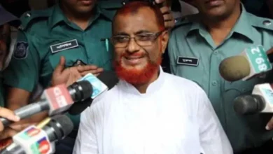 মৃত্যুদণ্ড থেকে খালাস পেলেন জামায়াত নেতা এ টি এম আজহারুল ইসলাম