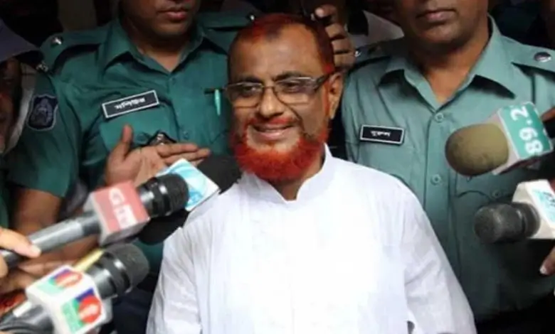 মৃত্যুদণ্ড থেকে খালাস পেলেন জামায়াত নেতা এ টি এম আজহারুল ইসলাম