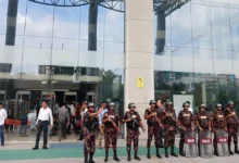 চার দফা দাবিতে এনবিআর কর্মকর্তাদের নতুন কর্মসূচি