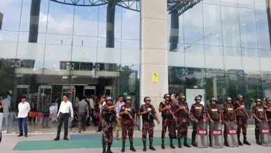 চার দফা দাবিতে এনবিআর কর্মকর্তাদের নতুন কর্মসূচি