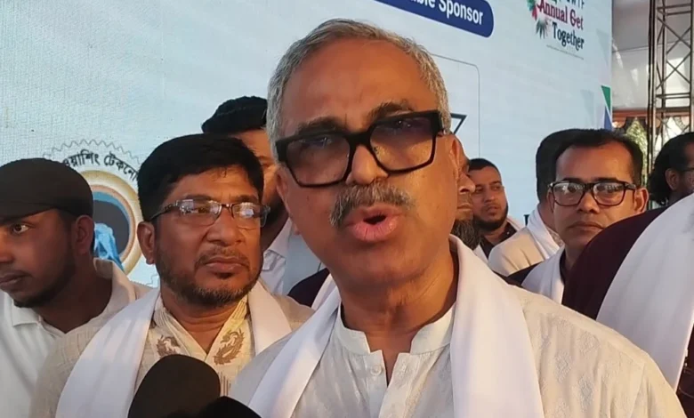 ‘গার্মেন্টস শিল্পকে টিকিয়ে রাখতে গ্যাসের চাপ এবং সরবরাহ জরুরি’