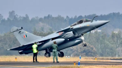 ভারতের রাফাল যুদ্ধবিমান ভূপাতিতের সত্যতা নিশ্চিত করল ফ্রান্স