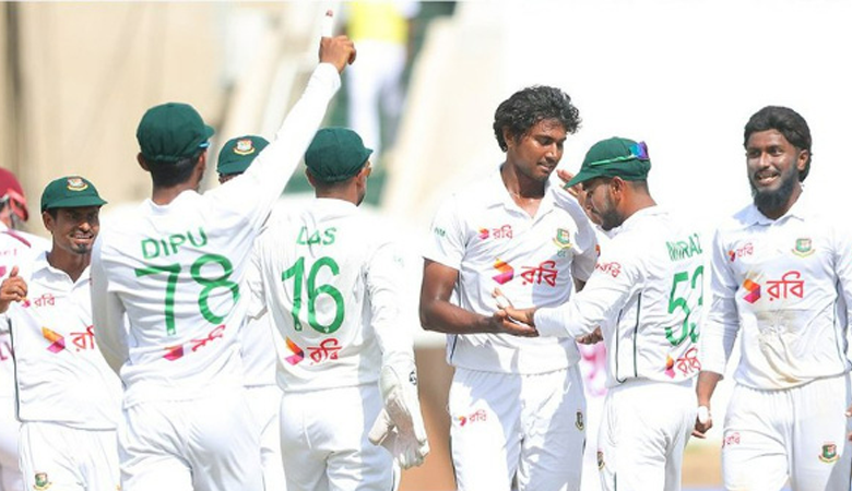 ৪ টেস্ট জিতে বাংলাদেশ পাচ্ছে প্রায় ৯ কোটি টাকা