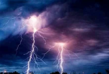 সারাদেশে বজ্রপাত ও ঝড়ে নিহত ১৩