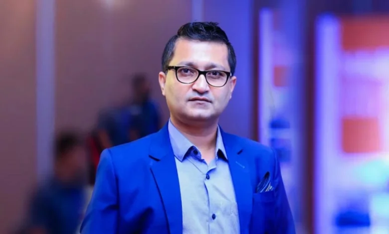 নগদের সিইও হিসেবে দায়িত্ব নিলেন সাফায়েত আলম