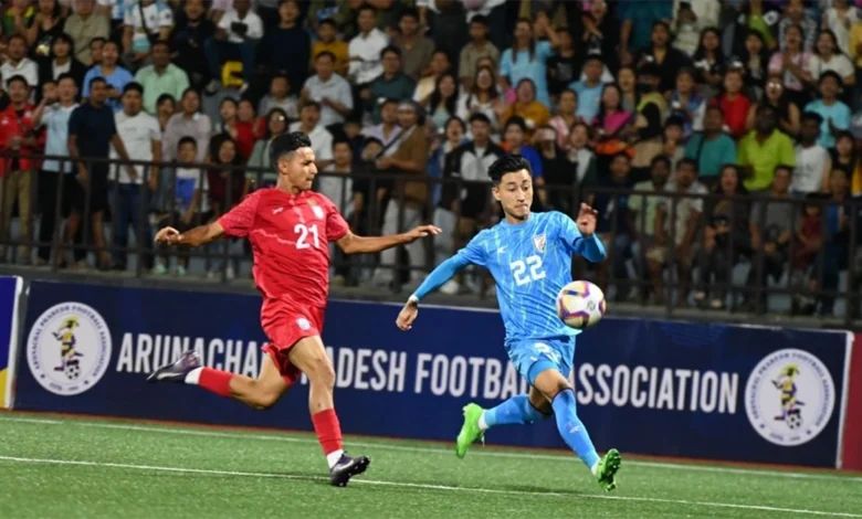 টাইব্রেকারে ভারতের কাছে হৃদয়ভঙ্গ বাংলাদেশের