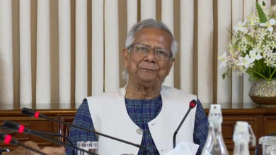 যতদিন আছি নিশ্চিত থাকেন দেশের অনিষ্ট হবে এমন কোনও কাজ হবে না: ড. ইউনূস
