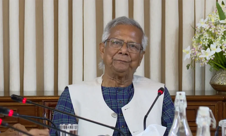যতদিন আছি নিশ্চিত থাকেন দেশের অনিষ্ট হবে এমন কোনও কাজ হবে না: ড. ইউনূস