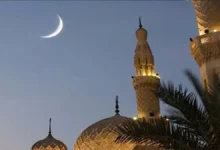দেখা গেছে চাঁদ, সৌদিতে ঈদ ৬ জুন