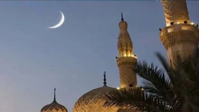দেখা গেছে চাঁদ, সৌদিতে ঈদ ৬ জুন
