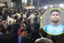 গাজীপুরে হাসনাত আবদুল্লাহর গাড়িতে হামলা