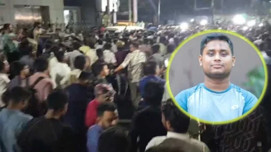 গাজীপুরে হাসনাত আবদুল্লাহর গাড়িতে হামলা