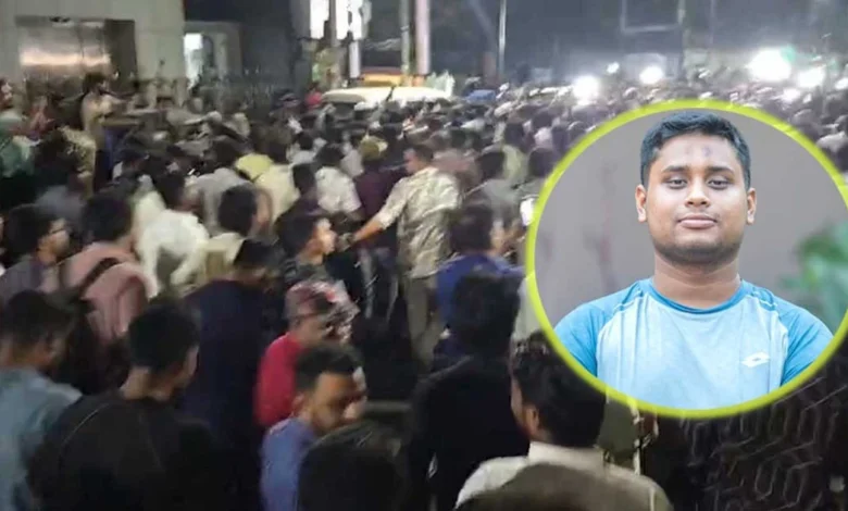 গাজীপুরে হাসনাত আবদুল্লাহর গাড়িতে হামলা