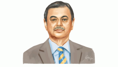 ব্র্যাক ব্যাংকের এমডির পদত্যাগ