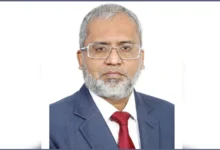 এনআরবিসি ব্যাংকের নতুন এমডি ড. তৌহিদুল আলম খান
