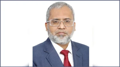 এনআরবিসি ব্যাংকের নতুন এমডি ড. তৌহিদুল আলম খান
