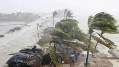 ঘূর্ণিঝড় ‘শক্তি’: মে মাসে চট্টগ্রাম ও খুলনা উপকূলে আঘাত হানার আশঙ্কা