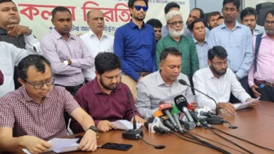 কলম-বিরতিতে কার্যক্রম ব্যাহত, ফের কর্মসূচি দিলো এনবিআরের কর্মকর্তারা