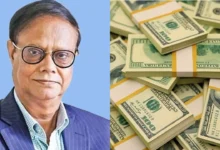 আওয়ামী লীগ শাসনামলে ১৮-২০ বিলিয়ন ডলার পাচার হয়েছে : গভর্নর