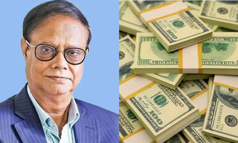 আওয়ামী লীগ শাসনামলে ১৮-২০ বিলিয়ন ডলার পাচার হয়েছে : গভর্নর