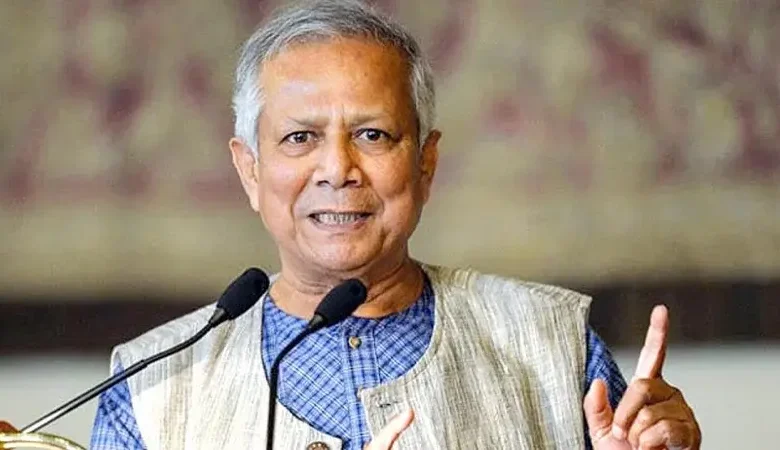 শেয়ারবাজার যেন লুটেরাদের আড্ডাখানা না হয়: প্রধান উপদেষ্টা