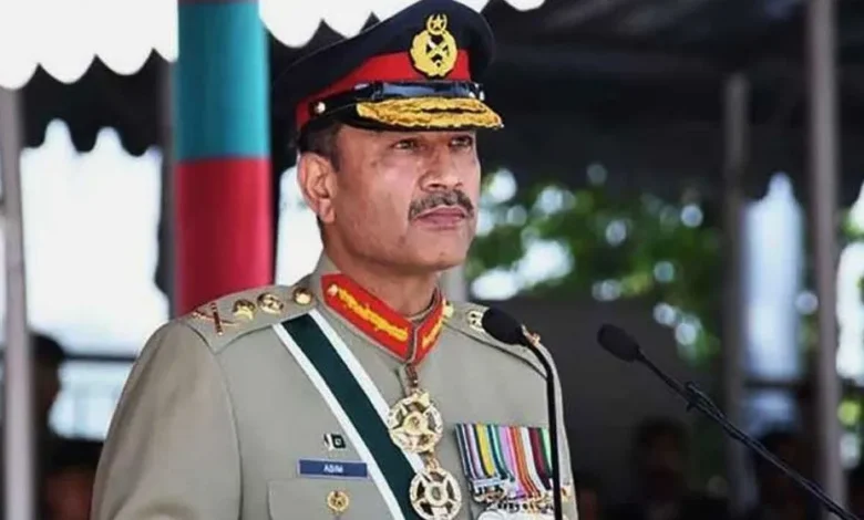 ‘পূর্ণশক্তি দিয়ে জবাব দেওয়া হবে’ পাকিস্তানি সেনাপ্রধানের হুঁশিয়ারি