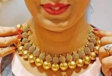 সোনার দামে বড় পতন, ভরিতে কমল ৩,৪৫২ টাকা