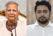 পদত্যাগের গুঞ্জনের খবর পেয়ে প্রধান উপদেষ্টার সঙ্গে সাক্ষাৎ করলেন নাহিদ ইসলাম