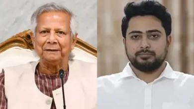 পদত্যাগের গুঞ্জনের খবর পেয়ে প্রধান উপদেষ্টার সঙ্গে সাক্ষাৎ করলেন নাহিদ ইসলাম