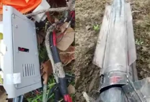 পাকিস্তানের দাবি: ভারতের ৭৭টি ইসরায়েলি হারোপ ড্রোন ভূপাতিত