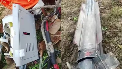 পাকিস্তানের দাবি: ভারতের ৭৭টি ইসরায়েলি হারোপ ড্রোন ভূপাতিত