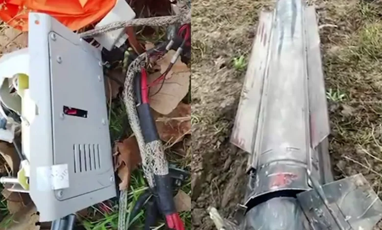 পাকিস্তানের দাবি: ভারতের ৭৭টি ইসরায়েলি হারোপ ড্রোন ভূপাতিত